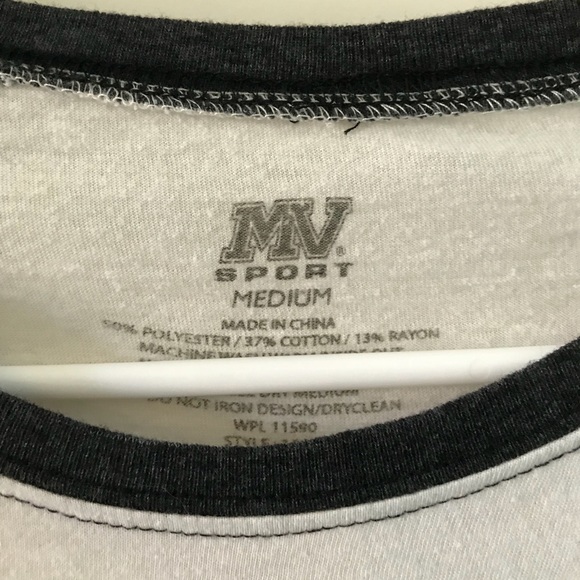 Younglife Baseball Tee - Picture 3 of 4